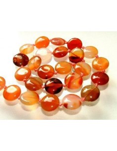 Carneol banuti 16 mm 2