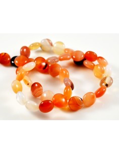 Carneol banuti 16 mm