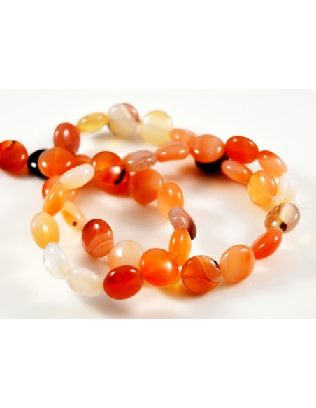 Carneol banuti 16 mm