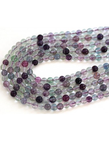 10 Sfere fluorit 4 mm