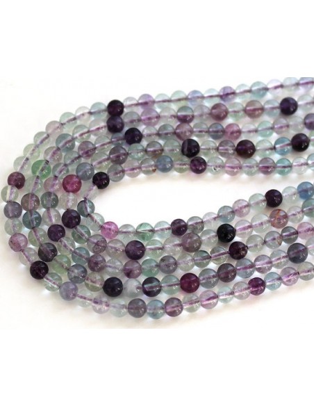 10 Sfere fluorit 4 mm