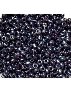 Margele de nisip hematit 4 mm (20g)