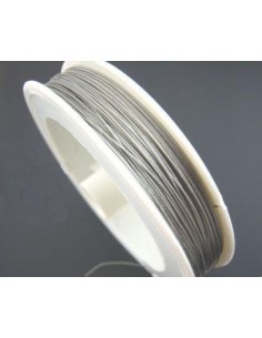 Sarma modelaj, otel cu nylon (Tiger Tail) - 0.3 mm (3 m)