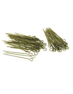 60 Ace cu bucla bronz 40 mm