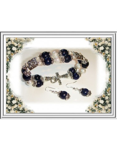 Distantiere rotunde Stardust 6 mm placate cu argint