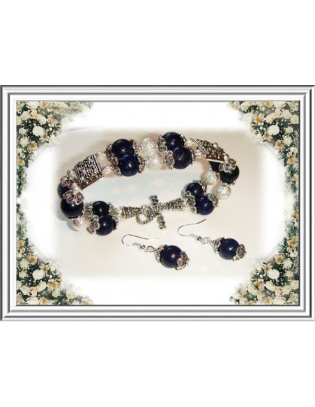 Distantiere rotunde Stardust 6 mm placate cu argint