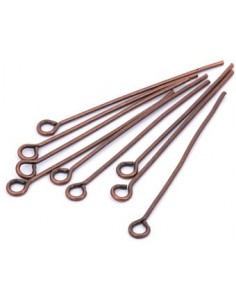 60 Ace cu bucla cuprate 35 mm