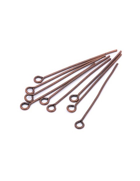 60 Ace cu bucla cuprate 35 mm