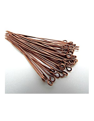 30 Ace cu bucla cuprate 35 mm