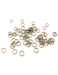 60 Zale bronz 6 mm