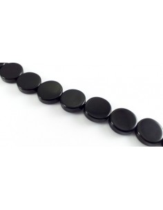 2 Margele onix negru banut... 2