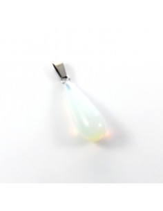 Pandantiv piatra semipretioasa opalit 35 mm