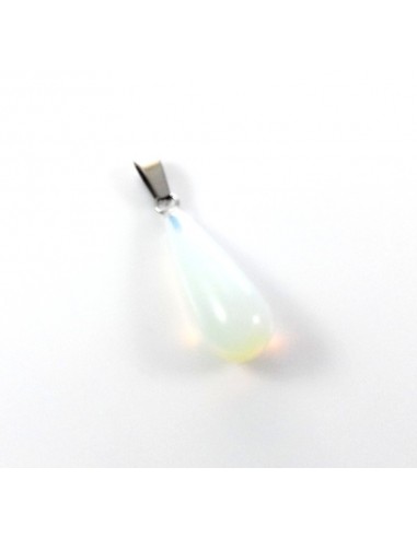 Pandantiv piatra semipretioasa opalit 35 mm