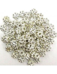 Distantiere margareta 4 mm (10) nr.2  2