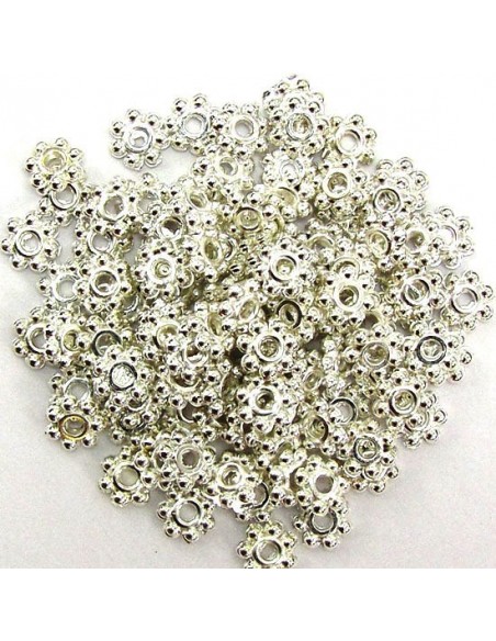 Distantiere margareta 4 mm (10) nr.2 