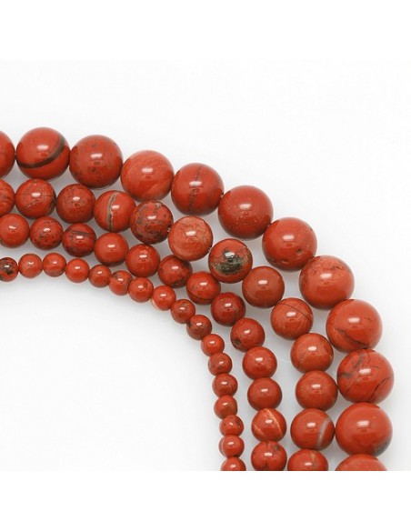 Jasp Mookaite sfere 6 mm (10buc)