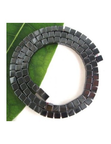 Hematit cubic 4 mm