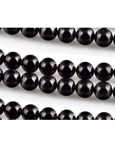 Sfere granat natural 8 mm 2