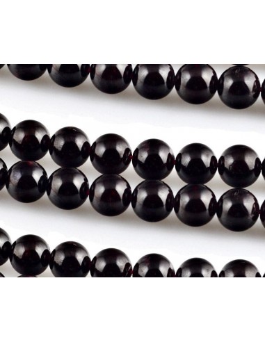 Sfere granat natural 9 mm