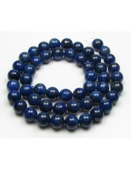 Lapis Lazuli sferic 7 mm