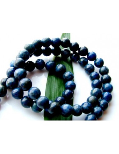 Lapis Lazuli sferic 7 mm