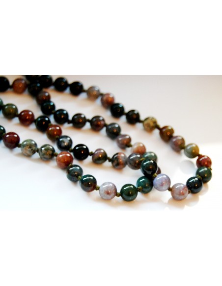 Sfere agate indiene 8 mm