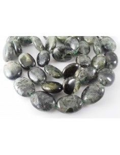 Prehnit oval 18 x 14 mm