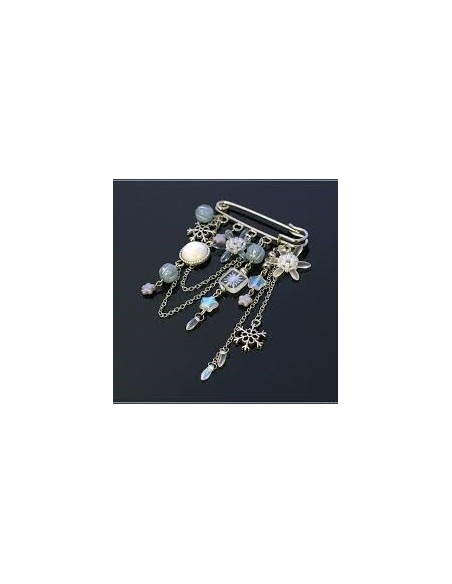 Margele sticla Cehia Daggers 10 x 3 mm Clear