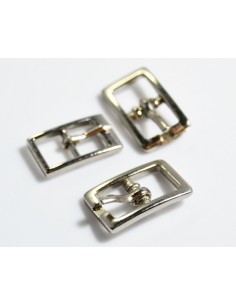 Catarame otel inoxidabil 18 x 11 mm