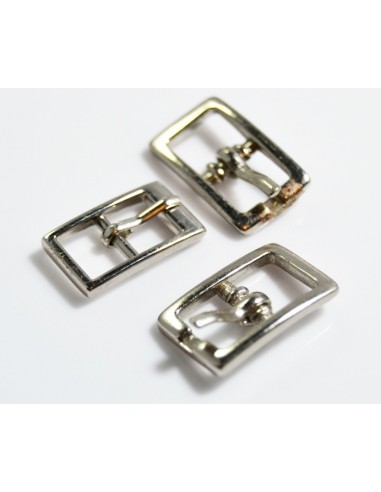 Catarame otel inoxidabil 18 x 11 mm