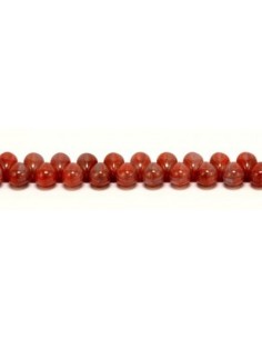 10 Margele sticla Cehia drop (picatura) 4 x 6 mm 2