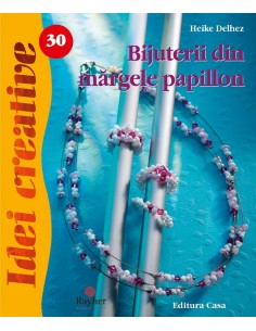 BIJUTERII DIN MĂRGELE PAPILLON