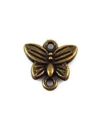 Link fluture bronz antichizat 14 mm