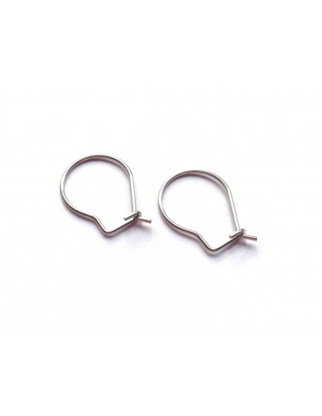 Tortite otel inoxidabil 304 rotunde 18 x 13 mm