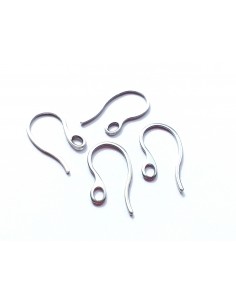 Tortite otel inoxidabil 304 argintiu 22 x 12 mm