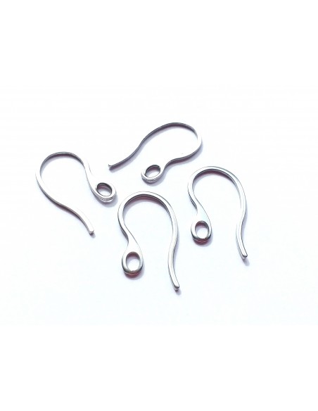 Tortite otel inoxidabil 304 argintiu 22 x 12 mm