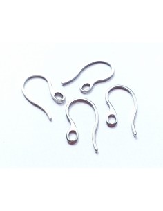 Tortite otel inoxidabil 304 argintiu 22 x 12 mm 2