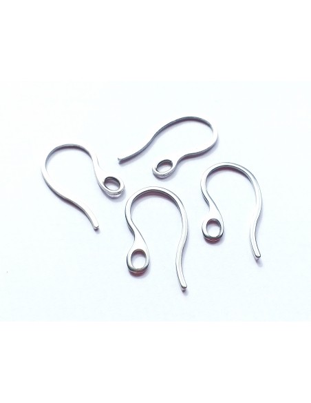 Tortite otel inoxidabil 304 argintiu 22 x 12 mm