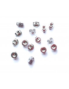 10 Fluturasi cercei (dopuri) otel inoxidabil 304