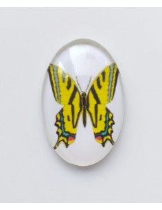 Margele sticla cabochon cu...