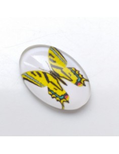 Margele sticla cabochon cu... 2