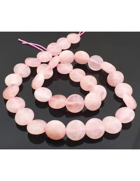 Cuart roz banut fatetat 10 mm