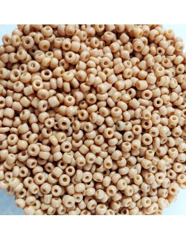 Margele de nisip nude opac 3 mm (20g)