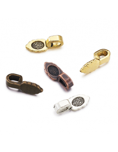 5 Agatatori pandantiv argintii suport...