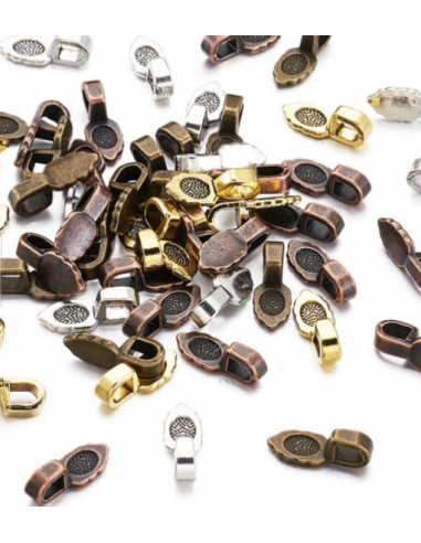 Agatatoare pandantiv bronz cu suport...