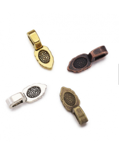 Agatatoare pandantiv bronz cu suport...