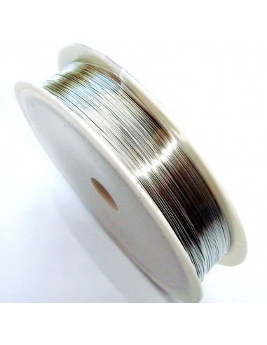 Sarma modelaj argintie 0.8 mm
