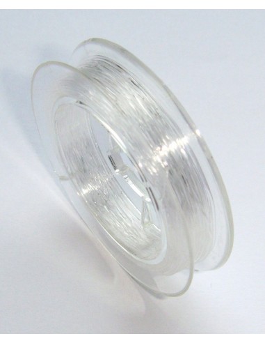 Rola guta elastica 0.5 mm - transparenta