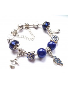 Bratara tip Pandora cu 11...