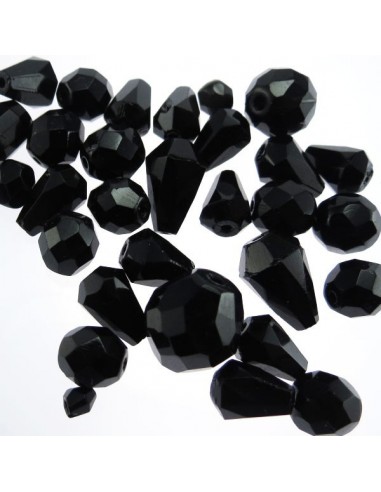 Kit 150 mix margele Cehia si accesorii bijuterii placate cu argint